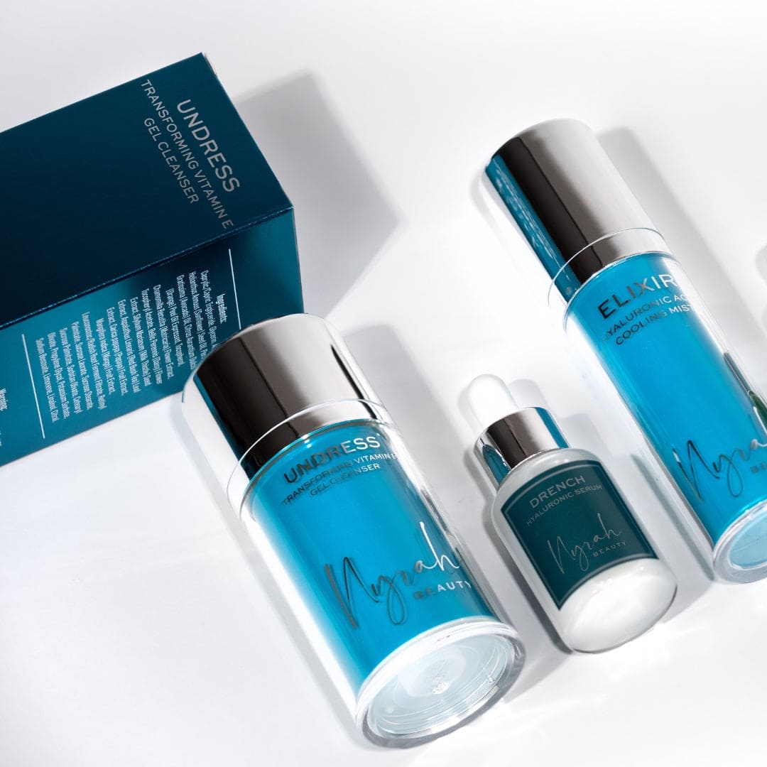 HAT BOX: *LIMITED OFFER* Skin First Hyaluronic Hydration
