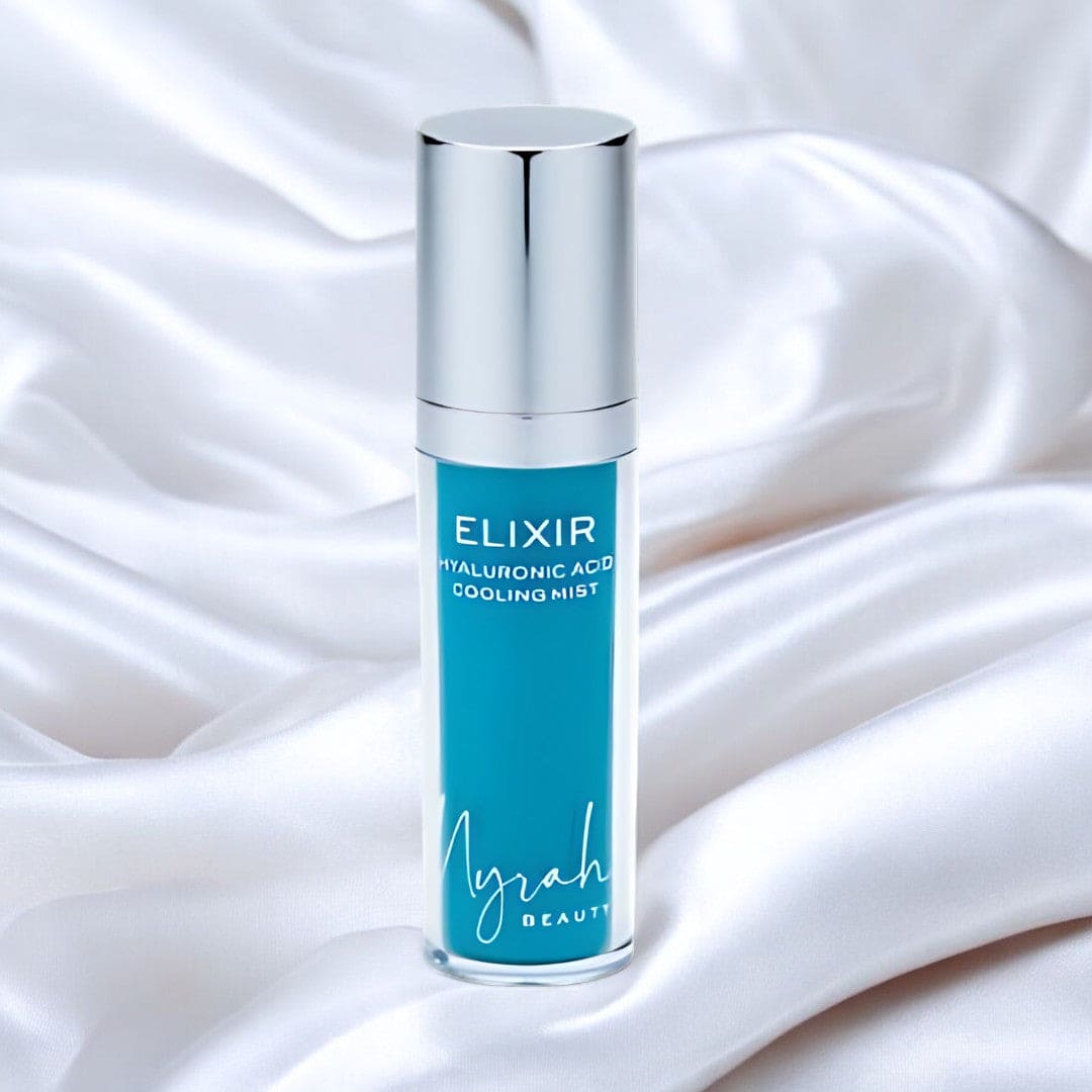 Elixir - Hyaluronic Cooling & Brightening Mist (50ml)
