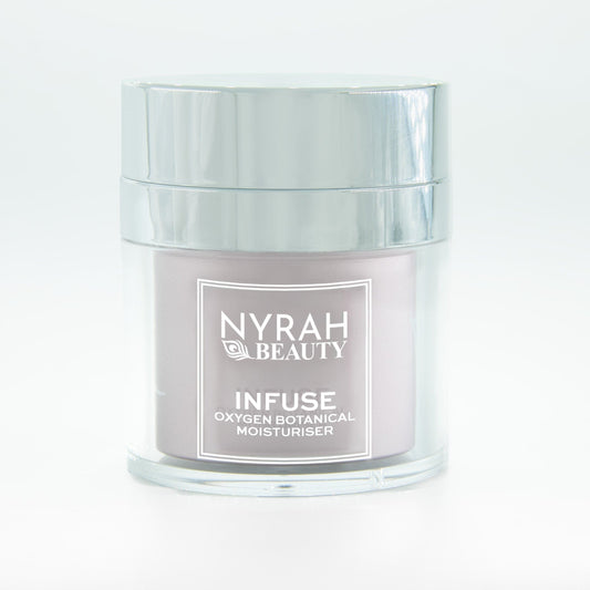 INFUSE Oxygen Moisturiser | Fragrance Free (50ml)