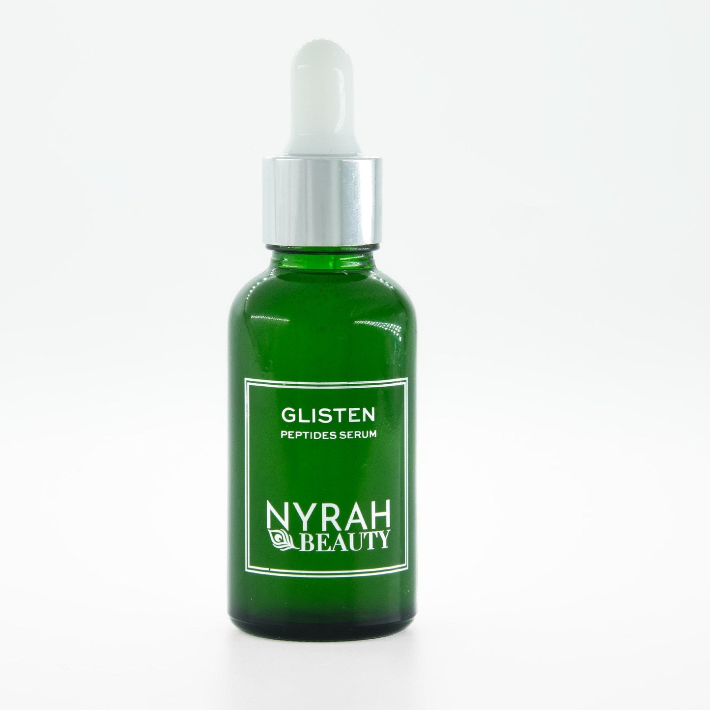 Glisten - Seaweed & Avocado Peptide Serum (30ml)