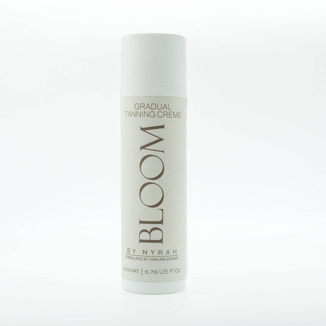 Bloom Gradual Tanning Crème (200ml)