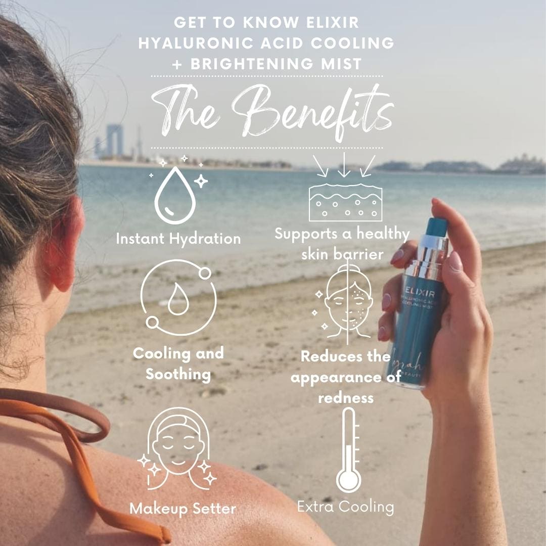TREATMENT ALL: The Radiant Skin Ensemble + WASH BAG