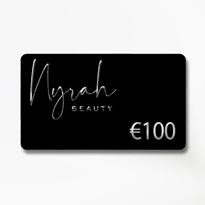 Nyrah Beauty E-Gift Card