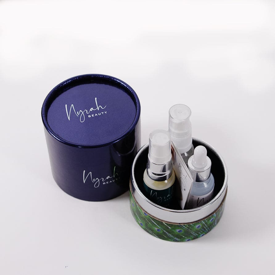 HAT BOX MINI: *NEW* MINI Skin First Hyaluronic Hydration