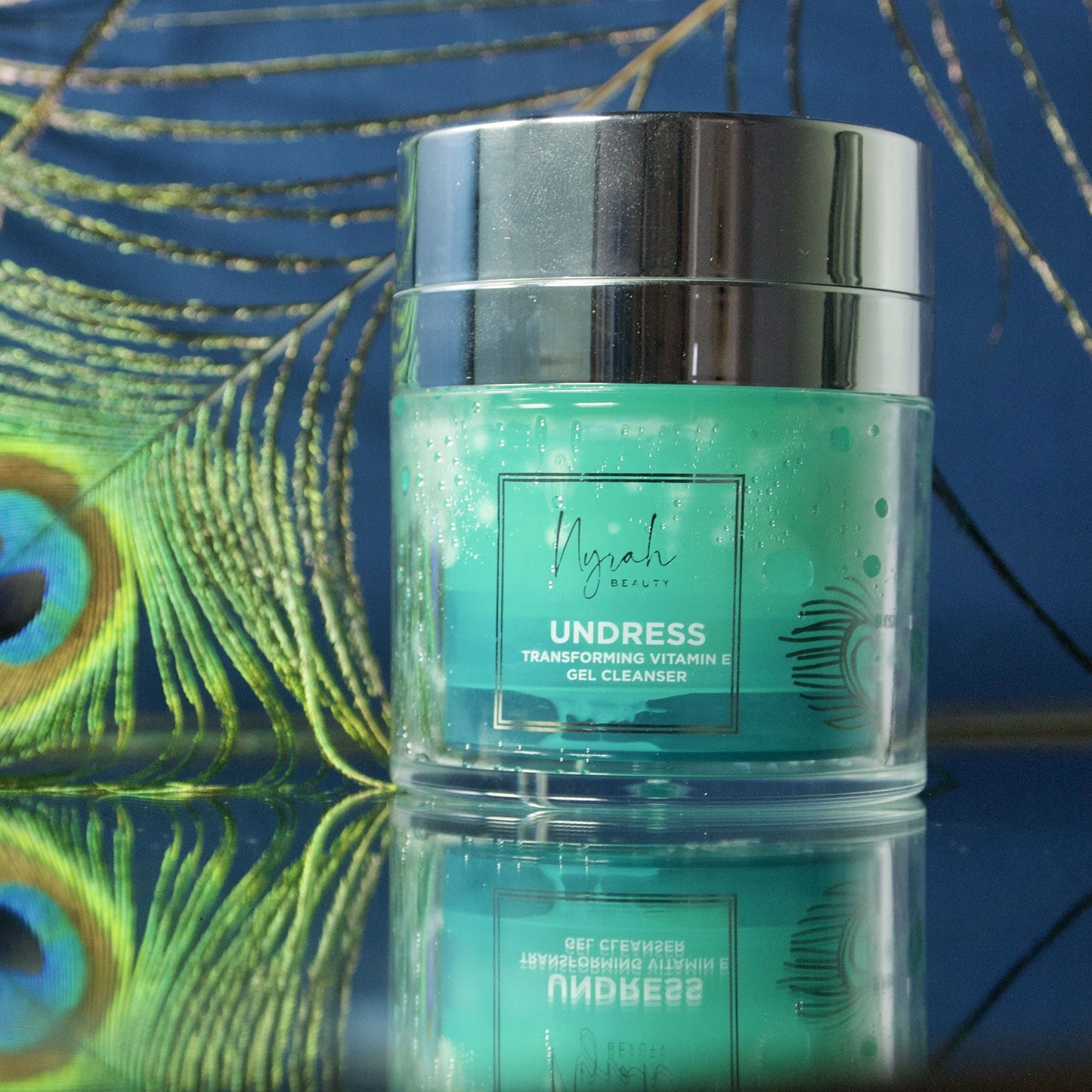 Undress - Transforming Vitamin E+C Gel Cleanser