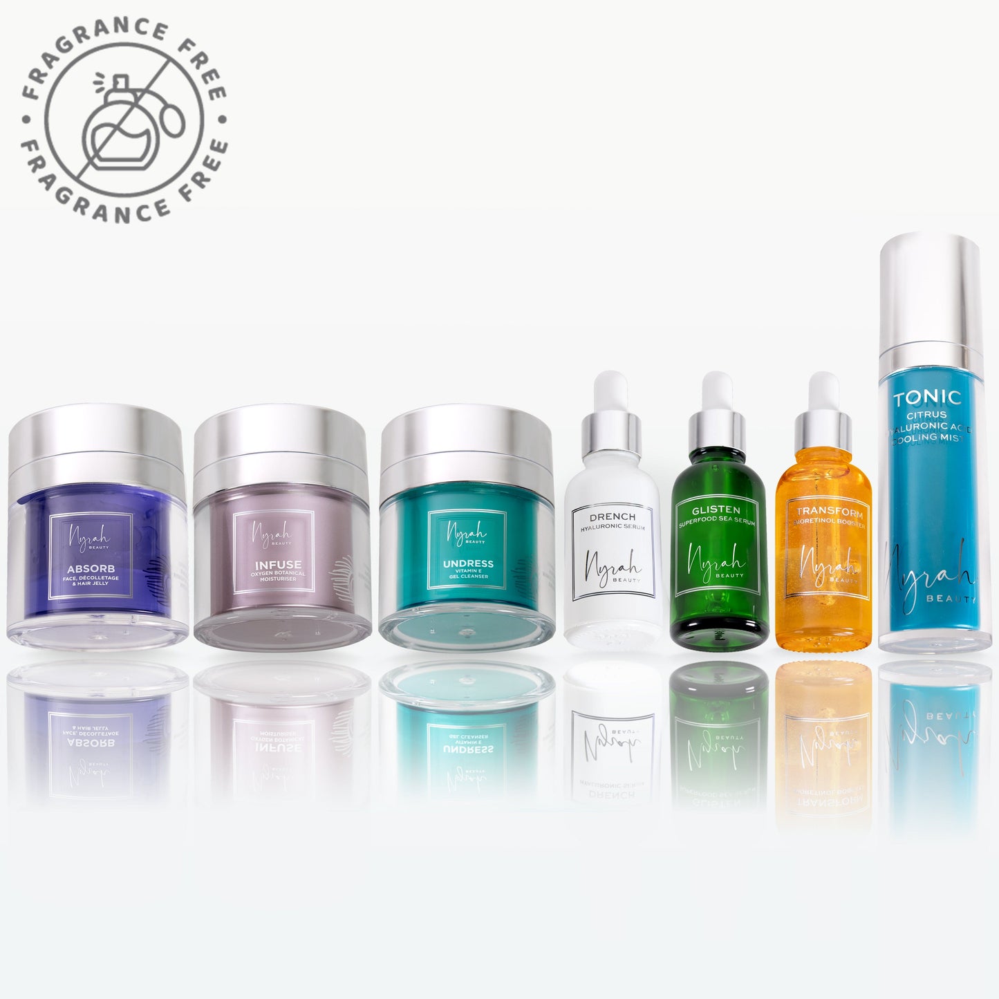 Complete Nyrah Routine