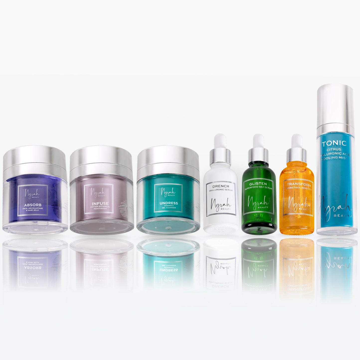 Complete Nyrah Routine