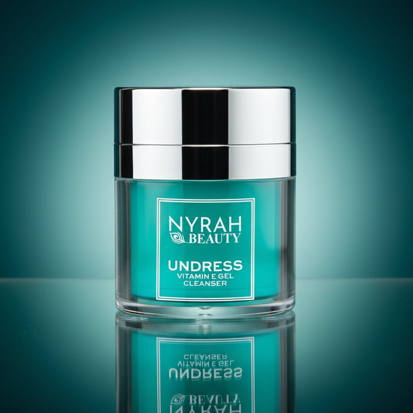 Undress — Vitamin E & C Transforming Gel Cleanser