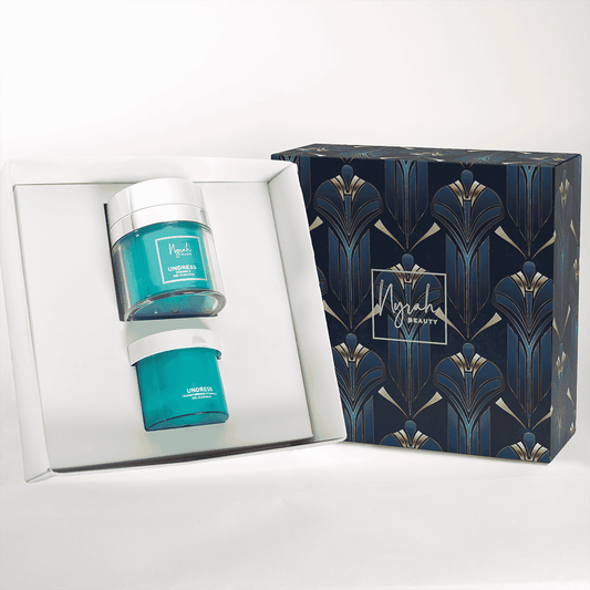 Refill Duo Undress Gel Cleanser - Skin Reset