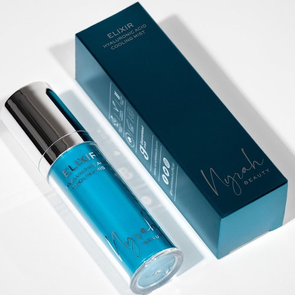 HYDRATE: ELIXIR - Hyaluronic Acid Cooling Mist - Nyrah Beauty