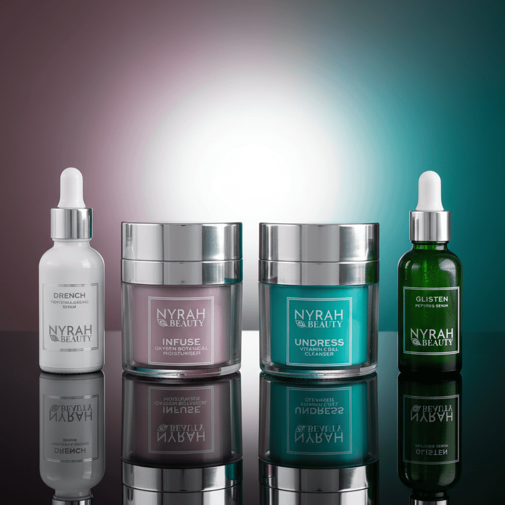 Shop All Products | Nyrah Beauty Official