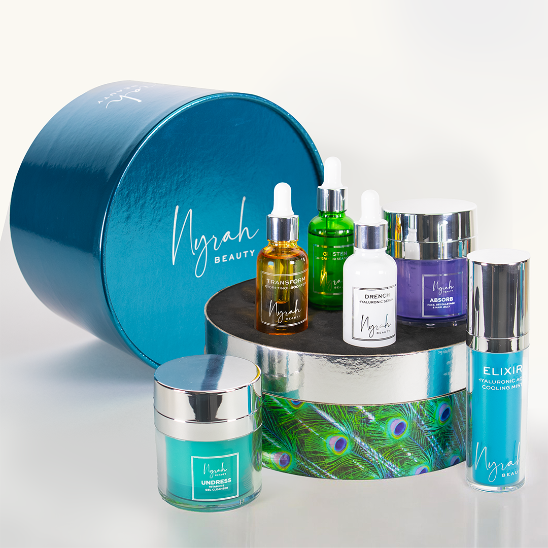 Nyrah Skincare Bundles | Irish, Plant-Based Skincare for Sensitive Skin