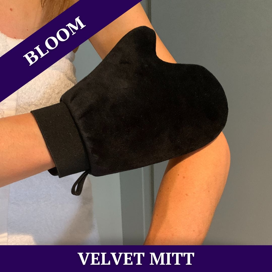 TOOL-EXPERT Velvet Blending Mitt