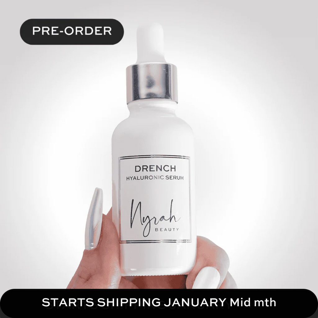 Drench - Triple Molecular Hyaluronic Serum (30ml)