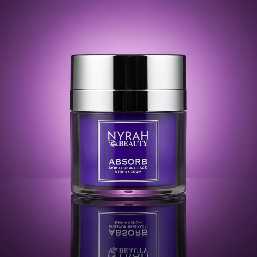 Absorb — Moisturising Face & Hair Serum