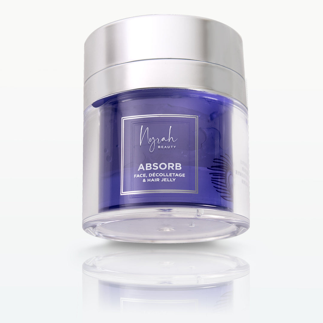 Absorb - Moisturising Face & Hair Serum (50ml)