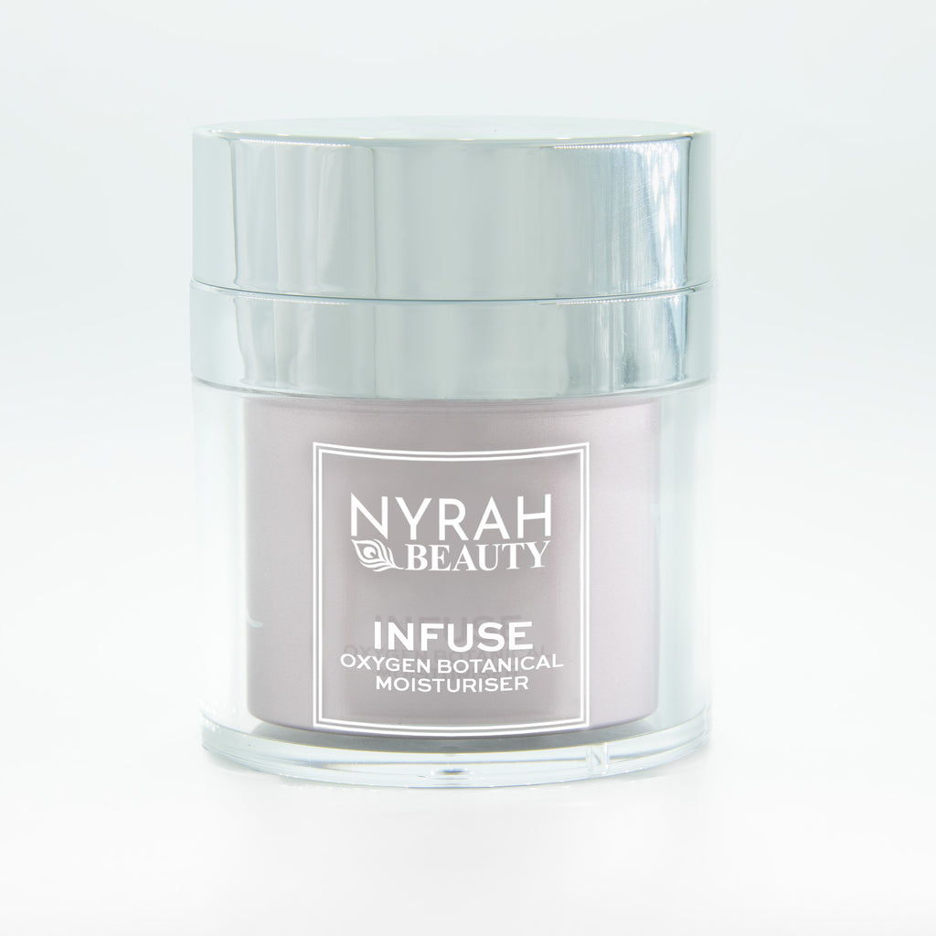 INFUSE Oxygen Moisturiser | Fragranced (50ml)