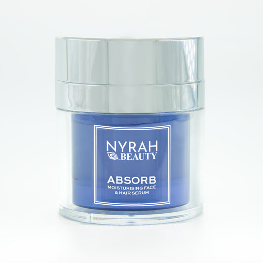 Absorb - Moisturising Face & Hair Serum (50ml)