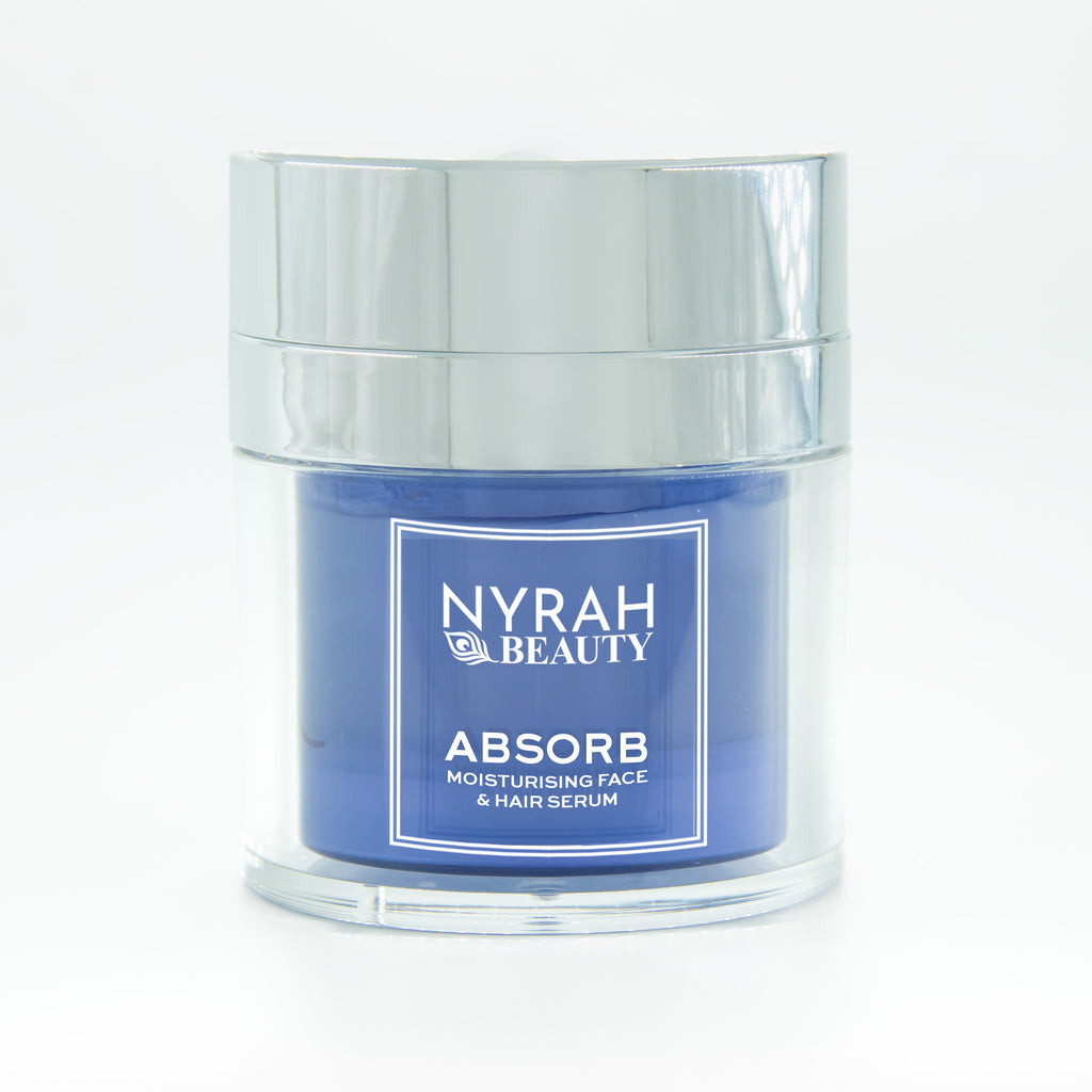 Absorb - Moisturising Face & Hair Serum (50ml)