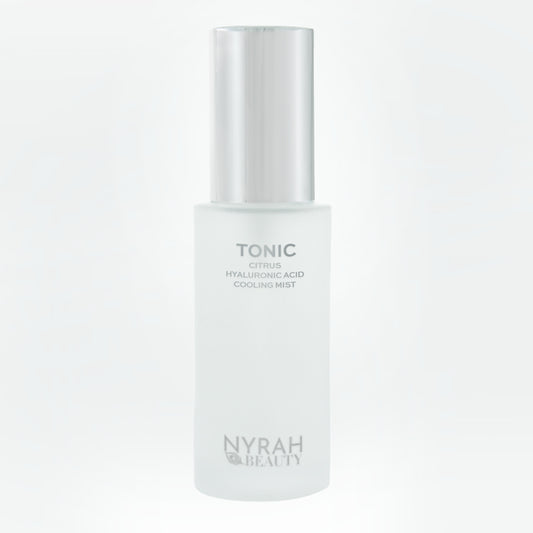 Tonic - Hyaluronic Cooling & Brightening Mist (50ml)
