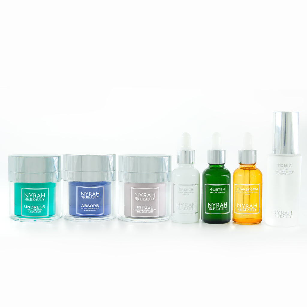 The Complete Nyrah Routine