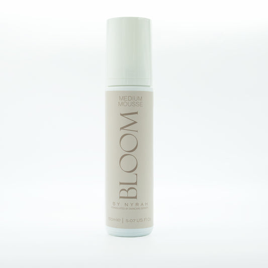 Bloom Body Bronzing Mousse (150ml)