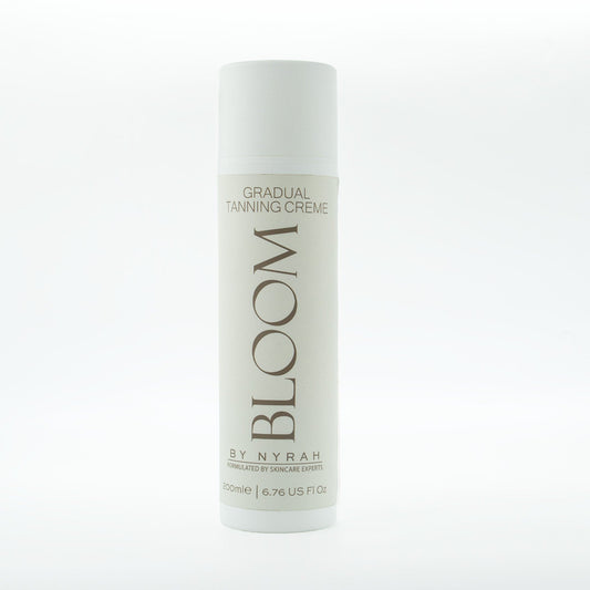 Bloom Gradual Tanning Crème (200ml)