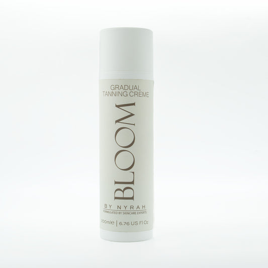 Bloom Gradual Tanning Crème (200ml)
