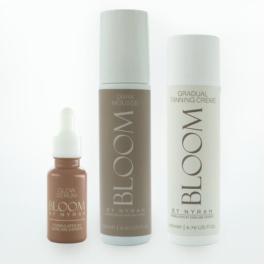 Bloom Trio Radiance Set