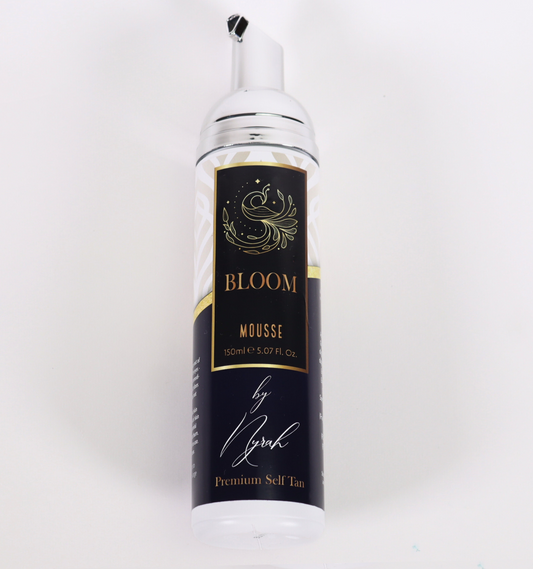 BLOOM MOUSSE 150ML