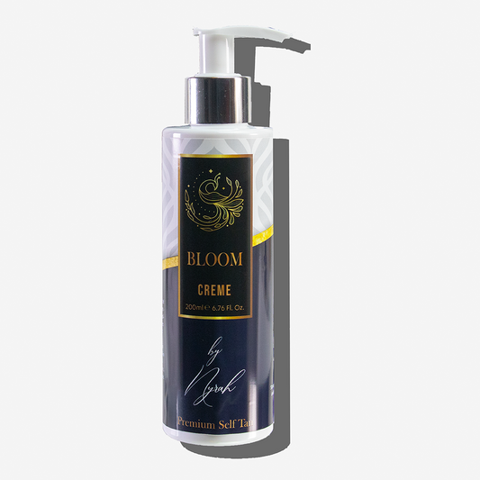 Bloom Gradual Radiance Crème (200ml)