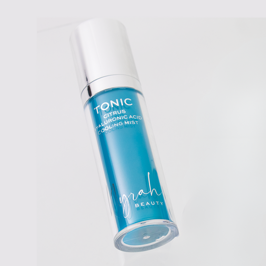 Tonic - Hyaluronic Cooling & Brightening Mist (50ml)