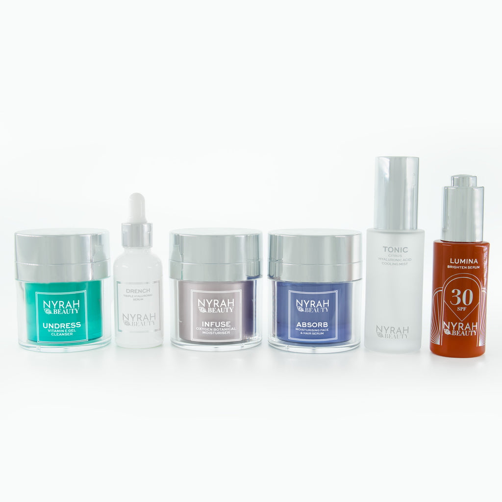 Deep Hydration Bundle