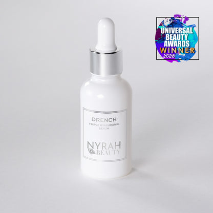 Drench — Triple Hyaluronic Acid Serum