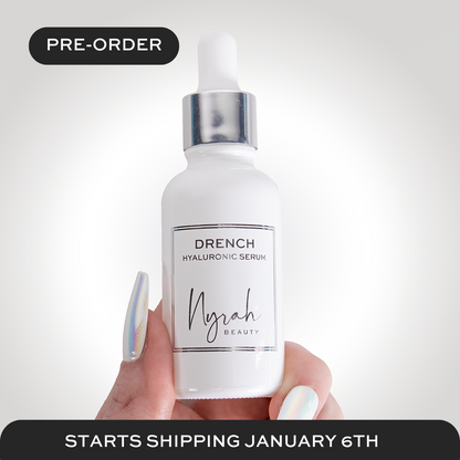 Drench - Triple Molecular Hyaluronic Serum (30ml)