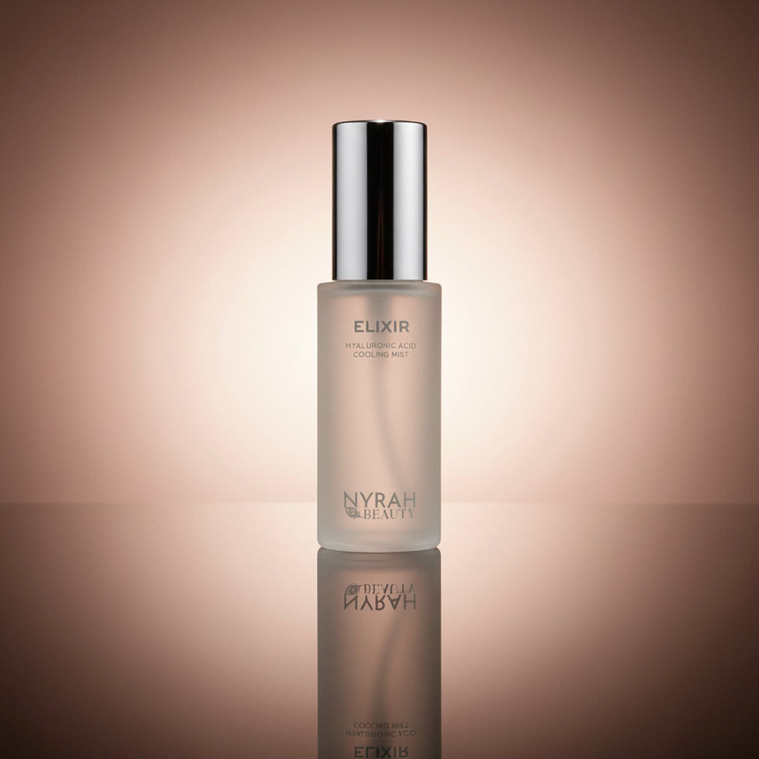 Elixir - Hyaluronic Cooling & Brightening Mist (50ml)