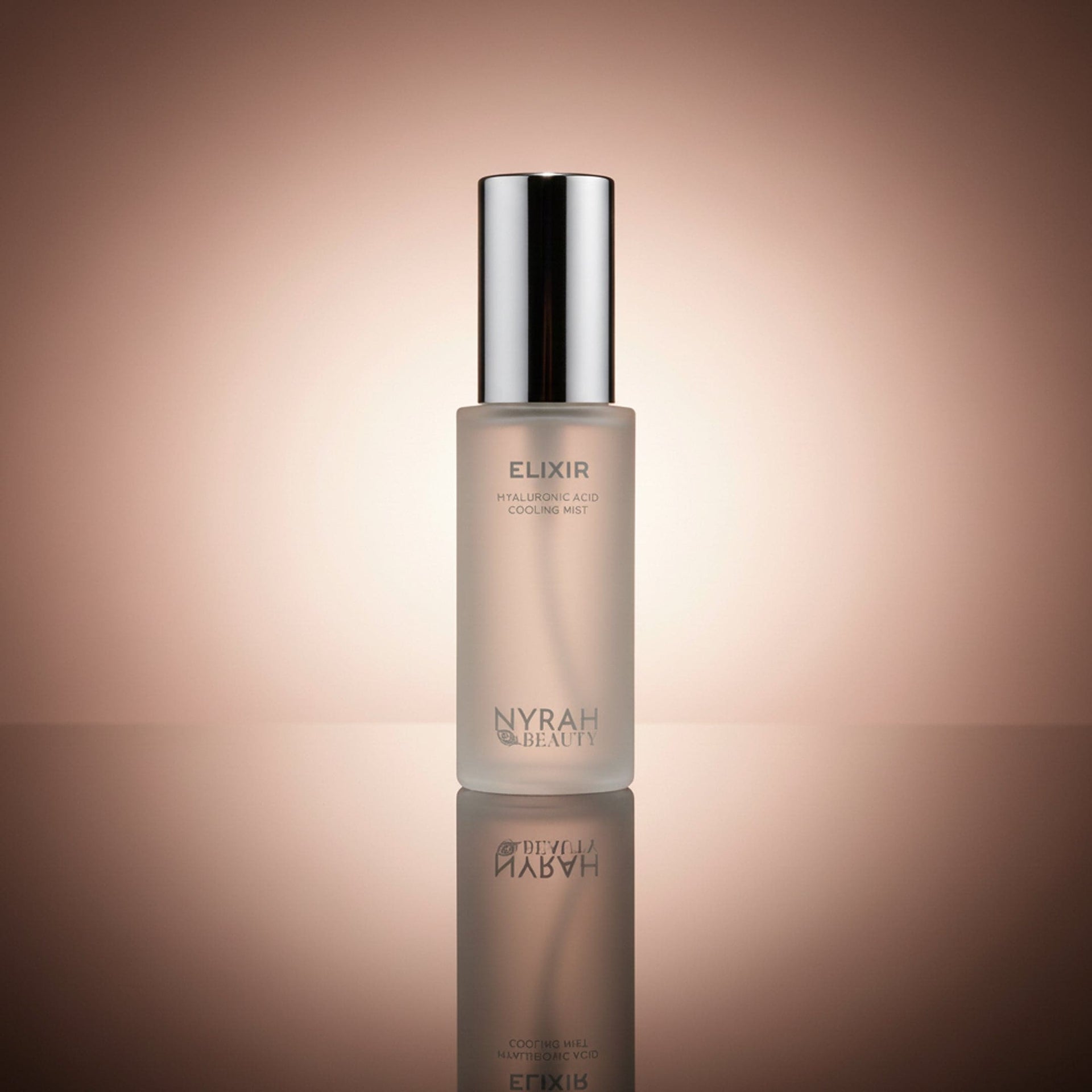 Elixir - Hyaluronic Cooling & Brightening Mist (50ml)