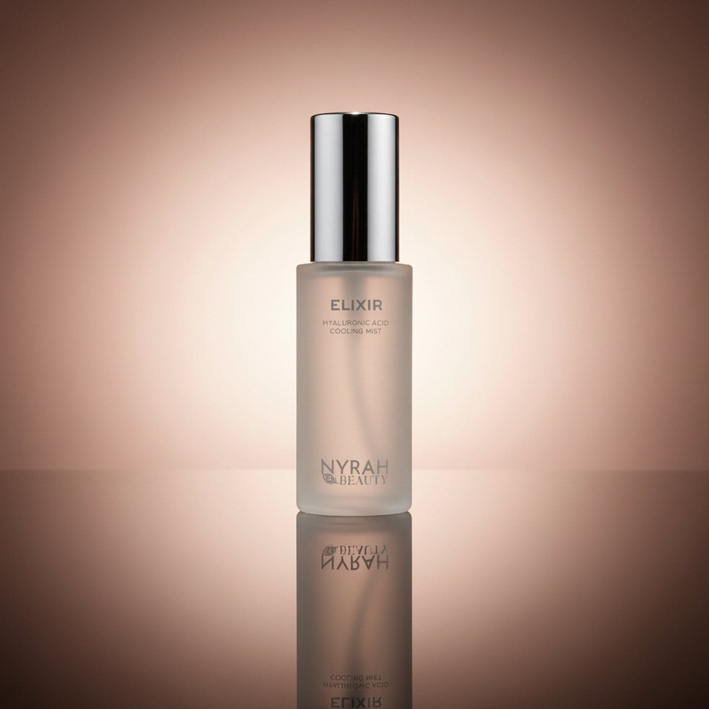 Elixir - Hyaluronic Cooling & Brightening Mist (50ml)