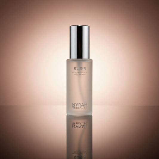 Elixir - Hyaluronic Cooling & Brightening Mist (50ml)