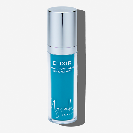 Elixir - Hyaluronic Cooling & Brightening Mist (50ml)