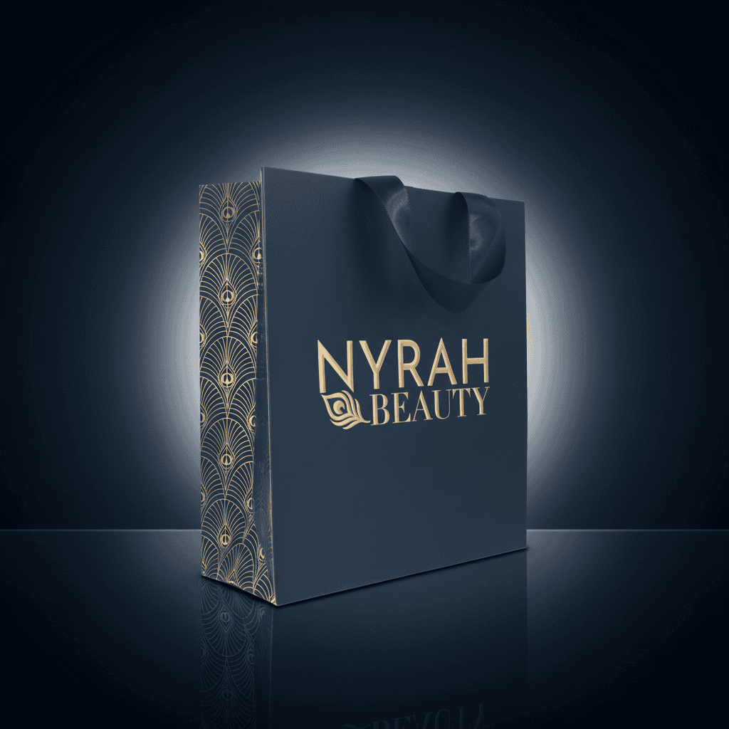 Nyrah Beauty Luxury Gift Bag