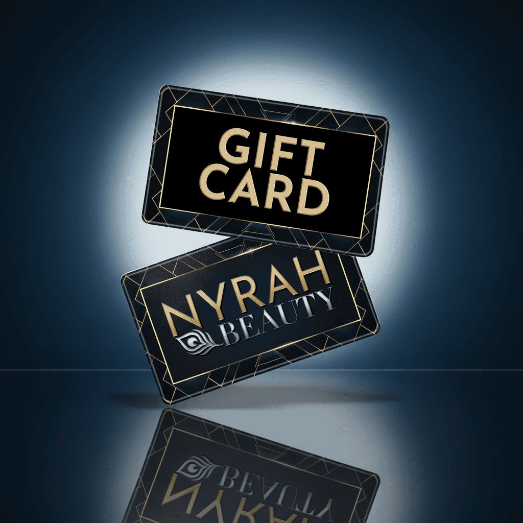 Nyrah Beauty E-Gift Card