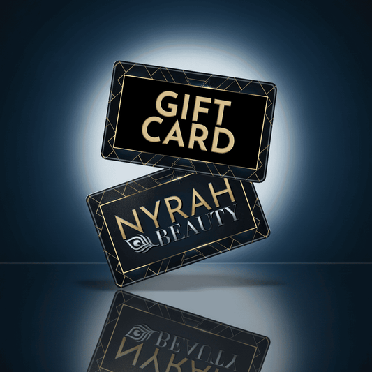 Nyrah Beauty E-Gift Card