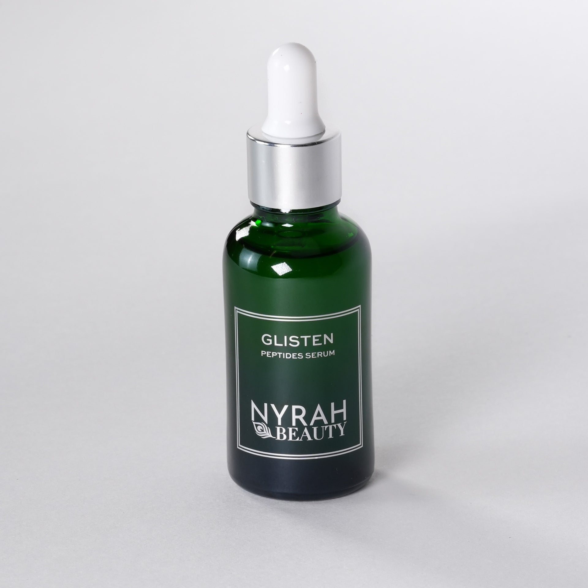 Glisten — Seaweed & Avocado Peptide Serum