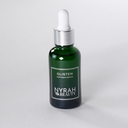 Glisten — Seaweed & Avocado Peptide Serum