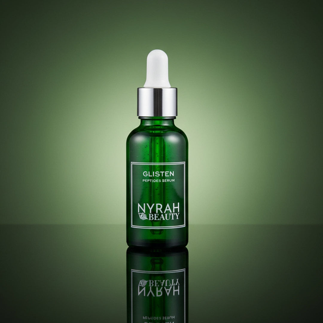 Glisten - Seaweed & Avocado Peptide Serum (30ml)