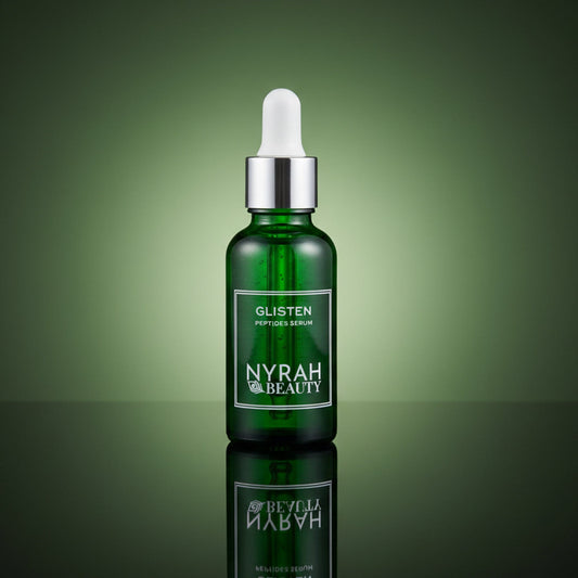 Glisten - Seaweed & Avocado Peptide Serum (30ml)