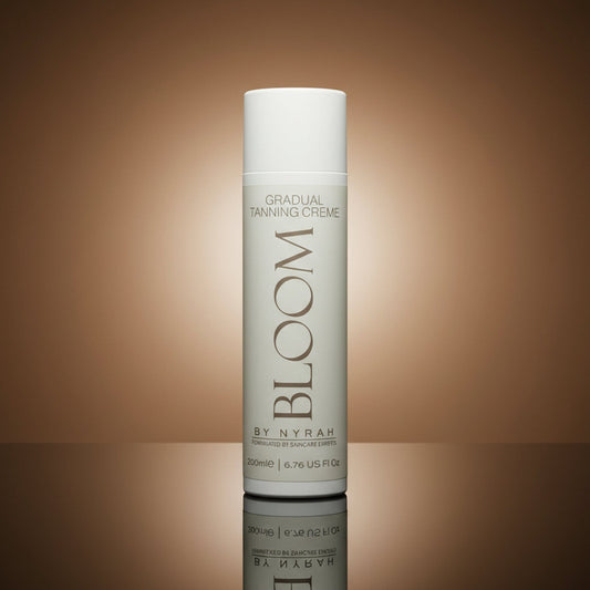 Bloom Gradual Tanning Crème (200ml)