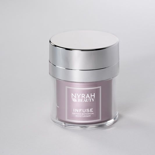 INFUSE — Oxygen Moisturiser Fragrance Free