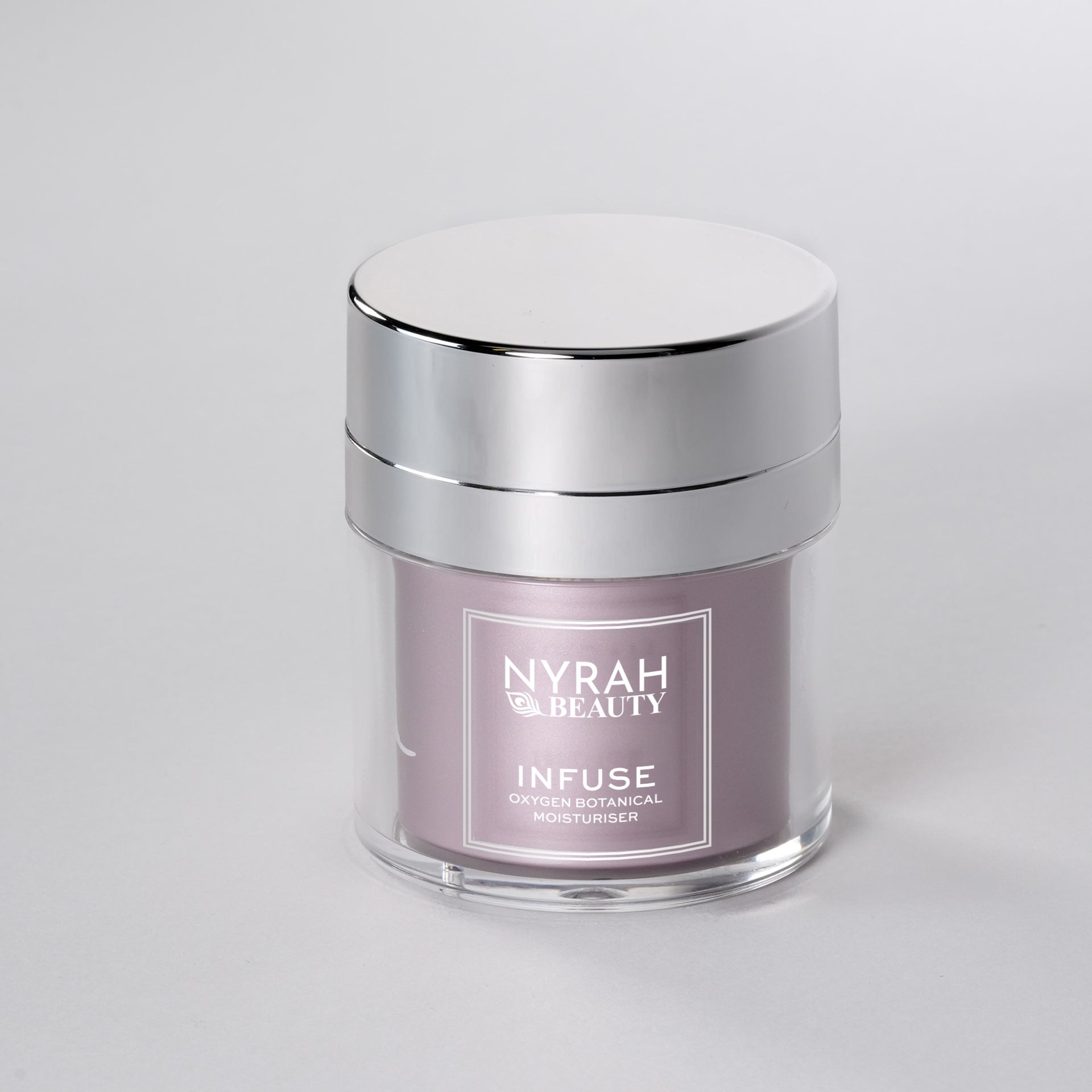 INFUSE Oxygen Moisturiser | Fragranced (50ml)